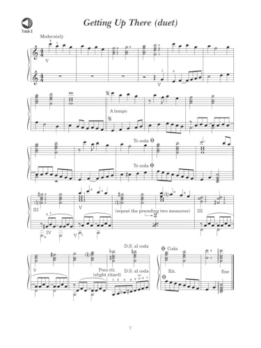 A Modern Method for Guitar - Complete Method Book/Online Media - Comprehensive Guitar Lesson Book with Innovative Solos, Engaging Duets, and Intensive Exercises - Image 13