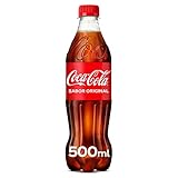 Bebida refrescante con el sabor inconfundible de tu Coca-Cola de siempre, desde 1886