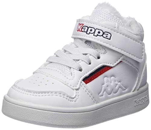 Kappa Mangan II Ice M, Unisex Children's Trainers