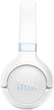 JBL Tune 680 NC Casque Supra-Auriculaire sans Fil, Blanc - 2