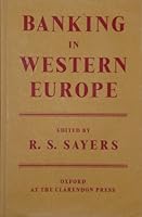 Banking in Western Europe 0198281439 Book Cover