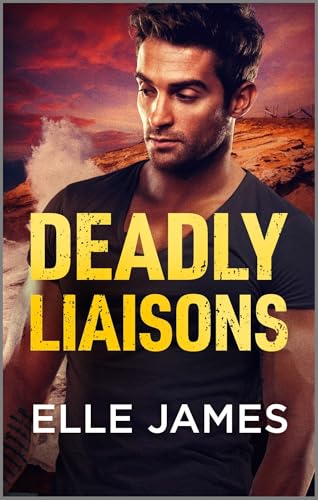 Deadly Liaisons: A Contemporary Protector Romantic Suspense Romance (Devil's Shroud Book 3)