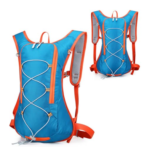 Mochila para senderismo y uso diario MOMOJIA miniatura 4
