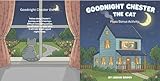  Goodnight Chester the cat (English Edition)