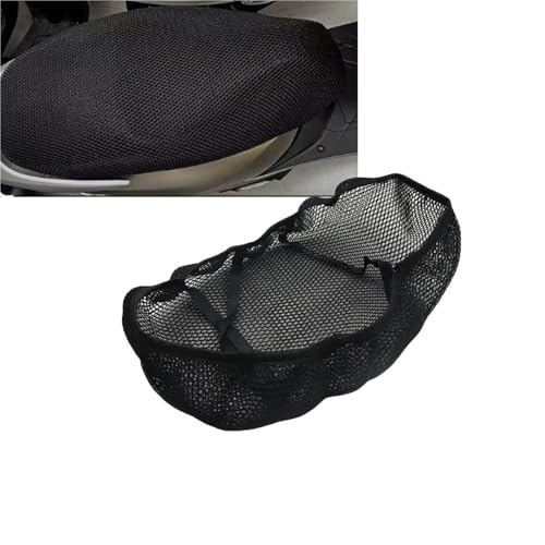 Funda asiento moto Yamaha Tricity 155 para viajes urbanos frescos