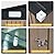 Breezestival 10x12 FT Outdoor Storage Shed with Floor & Lockable Double Doors, Heavy-Duty Galvanized Steel Outdoor Metal Shed for Bike, Tool, Generator Storage in Backyard, Patio (10’x12’, Floor)