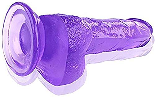 image for SANGNOU Realistic D'îD&lő Thick 8 inch Adult Toys for Female Women S