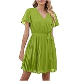 ★Dies ist ein großes Geschenk für Ihre Liebhaber oder sich selbst. Damen Figurbetontes Kleid Bodycon Minikleid Tiefer V Ausschnitt Partykleid Kurz Bleistiftkleid Mit Rüschen weißes kleid langarm clearance Diwali Tanz kleid pirat damen clearance swing kleid damen clearance Damen Rückenfrei Figurbetont Maxi Kleid Ärmerllos Spaghettiträger Kleider Mit Schlitz Vintage Partykleid Camikleid Mit V Ausschnitt Damen Cut Outs Minikleid Bodycon Partykleid Stehkragen Figurbetontes Kleid Bleistiftkleid