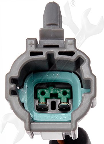 Apdty 137313 Anti-Lock Braking System Wheel Speed Sensor W/Wire Harness #TOP2