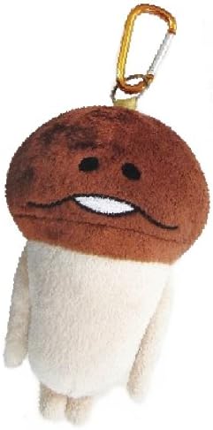 IP4 Nameko Growing Mushroom Plush Pouch