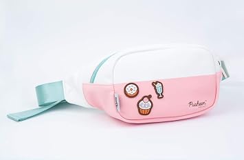 Grupo Erik Pusheen Bag, Pusheen Fannypack for Women, Pusheen Gifts