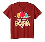 Detto divertente per il compleanno Sofia nome