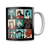 Bitte beachten Sie; Das in diesem Produkt verwendete Design ist inoffizielle Fan-Kunst, die vom Original inspiriert, aber nicht unterstützt wird - geschaffen von Künstlern, die von der Popkultur besessen sind, für Fans gleichermaßen!