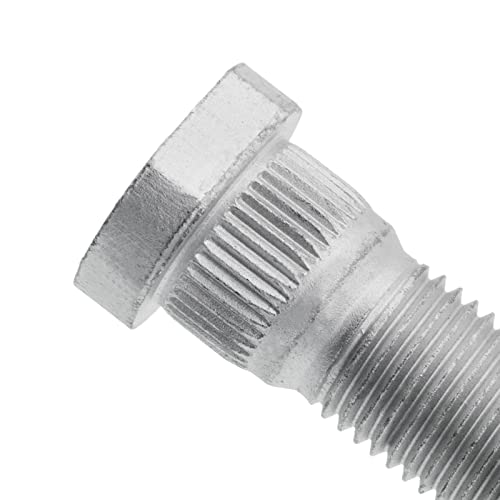 A-Premium M14-1.50 Wheel Studs Compatible With Dodge Challenger 2008-2021 Charger 2006-2021 Magnum 2005-2008 Chrysler 300 Front Or Rear Side 5-Pc Set #TOP7