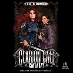 Page de couverture de Clarion Call