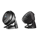 Vornado 630 Mid-Size Whole Room Air Circulator Fan & 133 Compact Air Circulator Fan