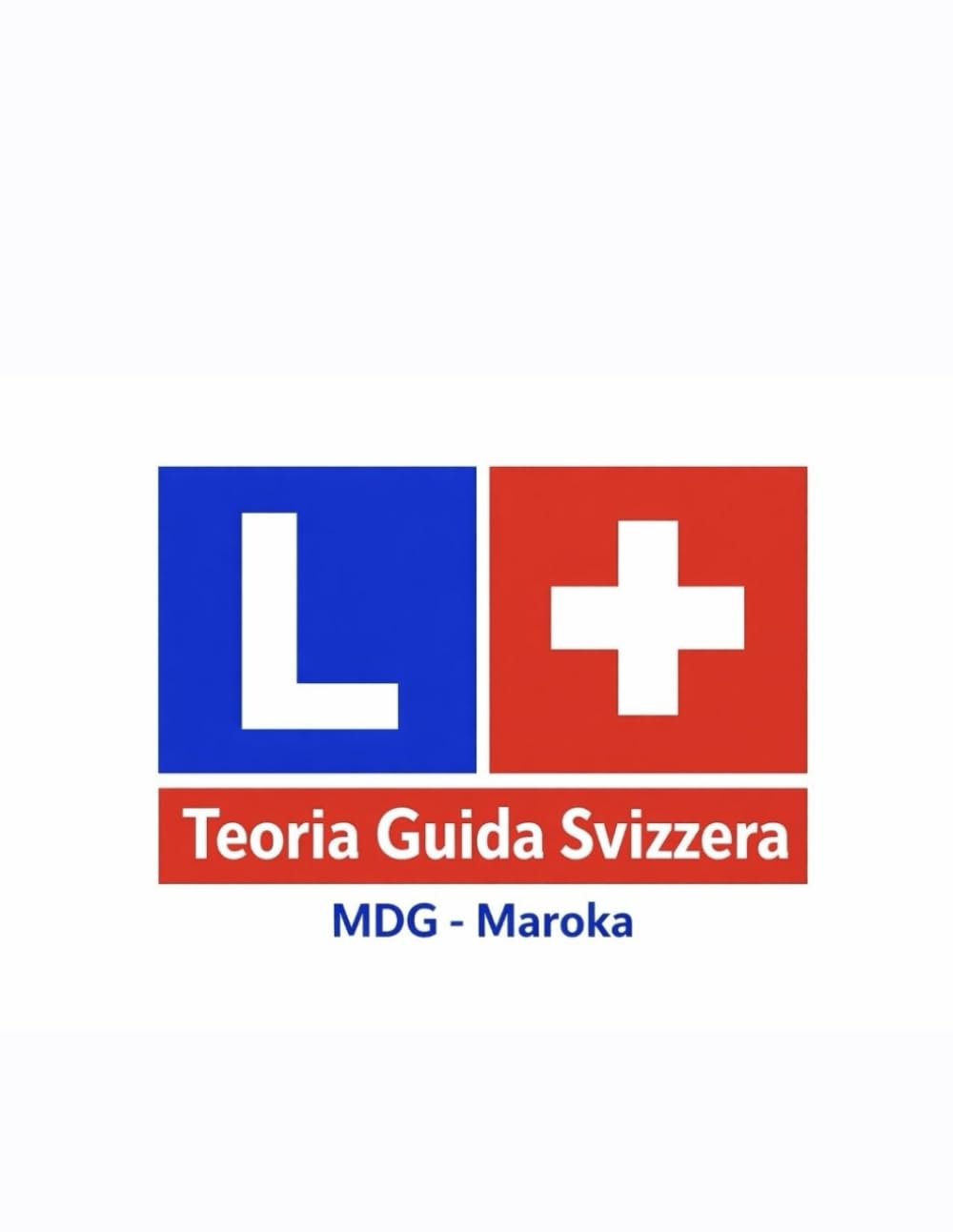 Guida Completa alla Teoria della Patente - Ticino/Svizzera: Le regole salvano la vita. Anche la tua.
