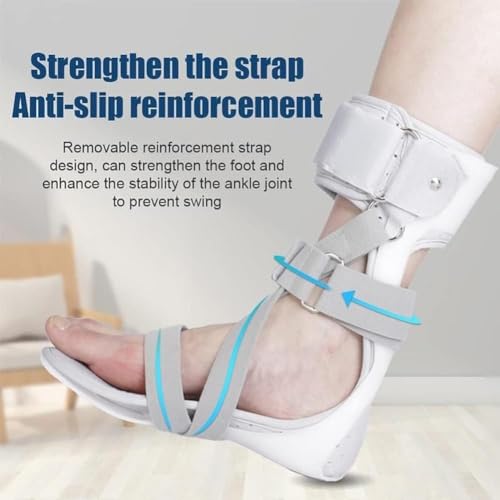 Ortesis de Tobillo con Soporte Ergonomico para Pie Derecho Talla Grande miniatura 2