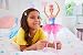 Imagen de Barbie Dreamtopia Bailarina con Luces Muñeca Rubia articulada con tutú Rosa e iluminación mágica