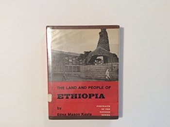 Hardcover The Land And People Of Ethiopia [ Portraits of the Nations Series] Book