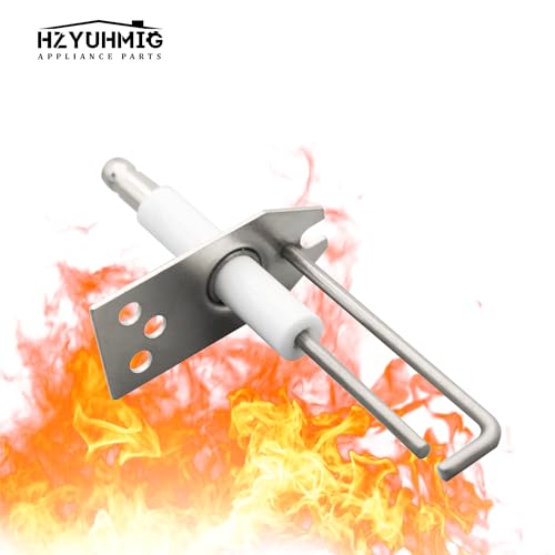 Spark Ignitor Flame Sensor 44328701P pour sèche-linge et accessoires de rechange - 3