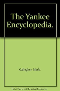Hardcover The Yankee Encyclopedia. Book
