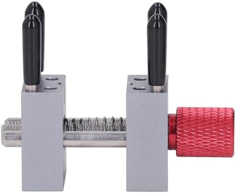 Mini Bench Vise Metal Handy Mini Vise Ajustable Small Table Vice Clamp Workbench Vise for Jewelry Making DIY Wood Craft