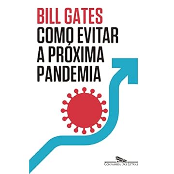 Capa do livro Como evitar a próxima pandemia