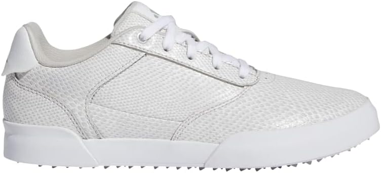 adidas Women's Retrocross Spikeless Golf Shoes