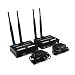 Produktbild HDMI Wireless Extender 200m Ultra Long Distance Wireless Sender Netzwerkkabel Verlängerung HD Signal Signalverstärker