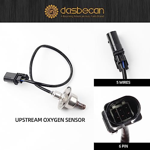 image for Dasbecan Upstream & Downstream Oxygen Sensor 234-5029 234-4238 Compati