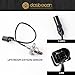 Dasbecan Upstream & Downstream Oxygen Sensor 234-5029 234-4238 Compatible with KIA Sportage Sorento Optima Rando Forte 5 Koup 2.4L & Hyundai Tucson Sonata Santa Fe 2.0 2.4 Non-Turbo