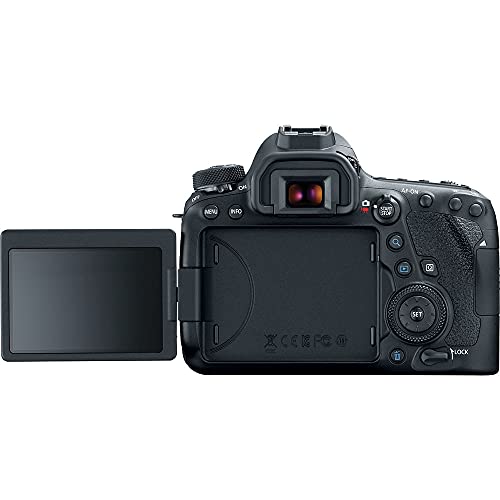 Canon EOS 6D Mark II Cámara DSLR con lente 24-70mm miniatura 5