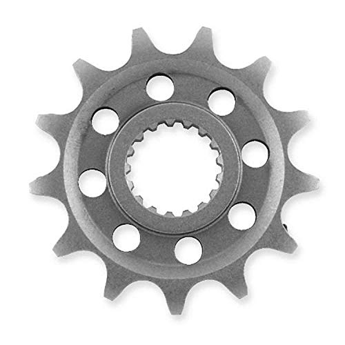 JT Sprockets JTF432.14 14 Tooth Front Countershaft Sprocket by JT - Image 2