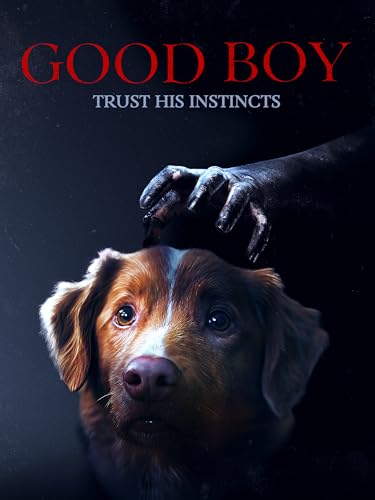 Good Boy - Trust his Instincts