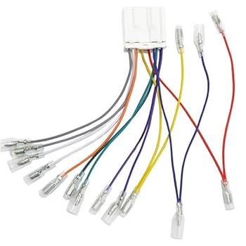 Amazon | 24V専用 トラック/オーディオハーネス/CD/社外ナビ取付