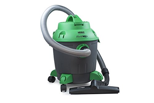 XSQUO Useful Tech Aspirateur solide et liquide WED & Dry avec fonction soft aspiromatic Power Vac de XSQUO, 1200 W, 18 litres, 80 débris, plastique - Image 7
