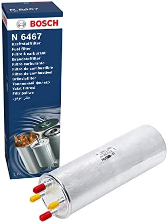 Bosch Automotive N6467 - Dieselfilter Auto : Amazon.de: Auto 