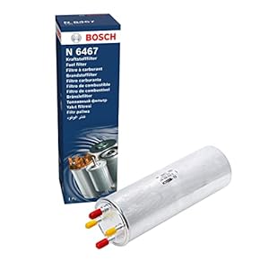 Bosch N6467 – Diesel Filter Car