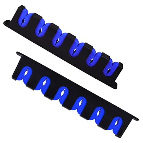 SAVITA 1 Paar Angelrutenhalter Wand Cover