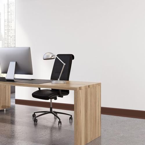 Protector de pared autoadhesivo que cubre grietas con base de goma café flexible 7