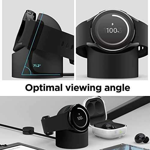 Support de charge Galaxy Watch pour éviter les chutes et rayures