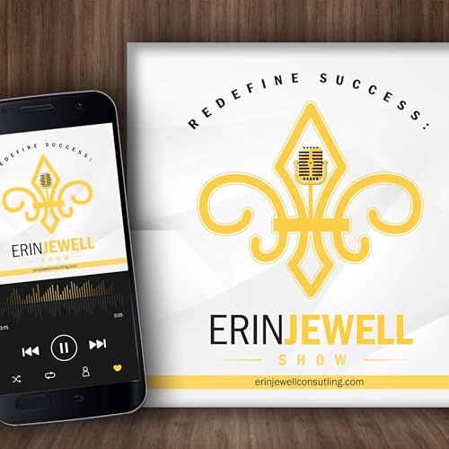 Couverture de Redefine Success: The Erin Jewell Show