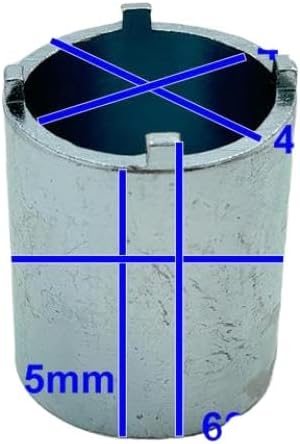 Middle Drive Gear Ring Nut Wrench Tool Compatible With Big Bear 350 400