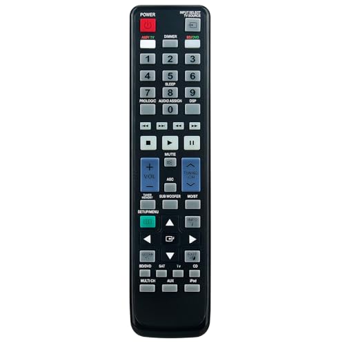 Télécommande AH59-02305A pour piloter le home cinéma Samsung HW-C560S