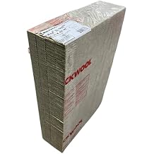 4 pk 24"x36"x2" Rockwool ProRox Mineral Wool