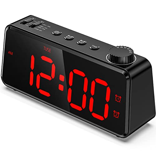 Top 10 Best Simple Radio Alarm Clock Reviews & Buying Guide Katynel