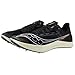 Saucony Women's Terminal VT Distance, Mid Distance Track Spike, Black/Vizi, 10