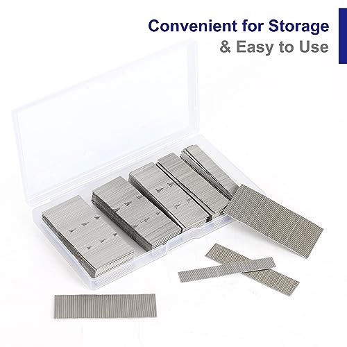 Hw Hamwoo Hamwoo 10000Pcs 23 Gauge Stainless Steel Pin Nails thumb #4