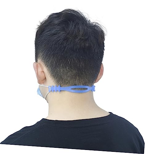 BESTOYARD 24 Peças Extensor De Máscara Extensor De Alça De Orelha Gancho Extensor De Alça De Orelha